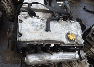Silnik kompletny z osprzętem LAND ROVER DISCOVERY 2 II  2.5  2,5 TD5 15P 2
