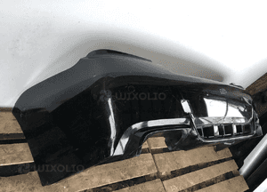 Zderzak tyl tylny subaru impreza wrx sedan iv 11- 2
