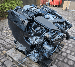 Mercedes W212 W213 C207 3.0 350 cdi 642.852 642.855 642838 silnik kompletny 3