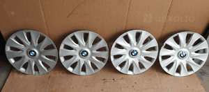 Dekielki kołpaki kapsle 16" BMW F20 F30 6791806 6