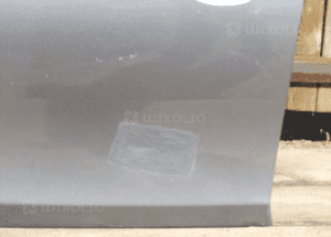 DRZWI LEWE PRZÓD PRZEDNIE BMW 1 E87 2