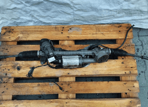 MAGLOWNICA PRZEKŁADNIA KIEROWNICZA VW TIGUAN I 1 LIFT 4x4 UK 2