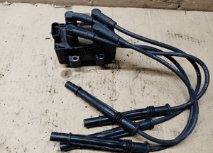 Cewka zapłonowa przewody kable Renault Clio III 1.2 TCE 7700873701 7700274008 1