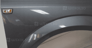 Błotnik przedni prawy opel astra h lift Z163 2010 6