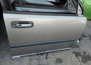 Nissan X-Trail drzwi przod przednie prawe 4