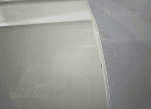 AUDI Q7 4M Drzwi przednie Prawe Białe - 15952 6