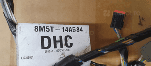 Wiązka instalacja drzwi lewy przód Ford Focus MK2 Lift 8M5T-14A584-DHC 8M5T-14A584 6