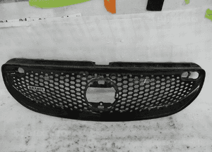 Grill atrapa chłodnicy smart fortwo iii 3 W453 453 A453 2014- 5
