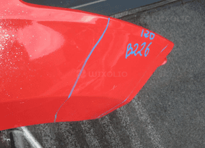 Błotnik przedni przód prawy hyundai I20 ii 2014- 9