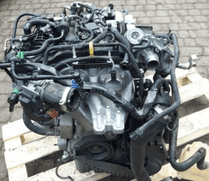 Ford focus iii 1.0 ecoboost M1DA silnik kompletny 3