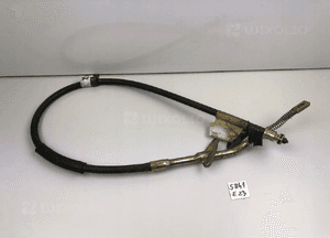 Linka hamulca ręcznego mercedes vario A6684204685 1