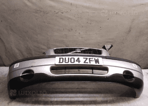 Zderzak przód przedni volvo S60 srebrny 426-26 halogeny 3