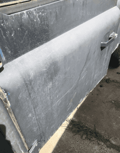 Drzwi przednie lewe LAND ROVER DEFENDER 2