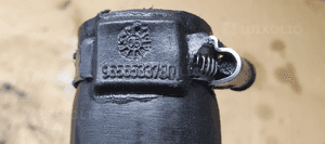 Króciec kolanko turbiny wąż Peugeot 407 2.0 HDI 9656533780 7