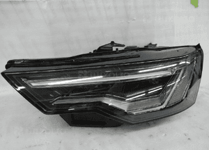 Audi A6 C8 4K0 full led cała lampa przednia lewa przód 1