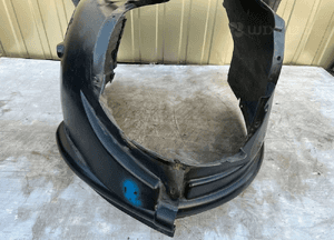 BMW X5 E70 lif LCI nadkole przednie lewe 7234831 2