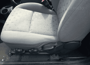 Hyundai Getz fotel prawy lewy przód 3D 3