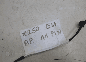 JAGUAR XF X250 WIĄZKA WENTYLATORÓW SILNIKA 11 PIN 4