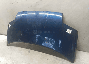 Maska pokrywa silnika do citroen C2 eged granatowa 3