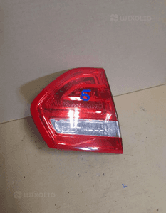Lampa lewa tylna  w klapę citroen C4 picasso nr 9653547777 1