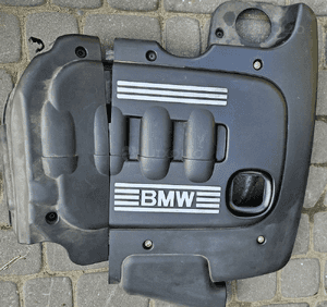 BMW E60 E61 E90 E87 osłona na silnik 2.0D M47T