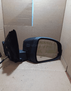 Lusterko prawe 7 pin ford mondeo iv podświetlane X6 szary 3