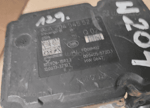 Pompa hamulcowa abs mercedes W204 c-klasa A2045455232 2