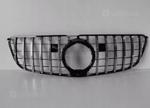 Mercedes GLS W166 Atrapa / Grill GT Chrom - 4170 1