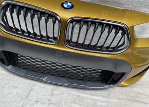 Bmw X2 F39 m-pakiet zderzak przedni 18- 5