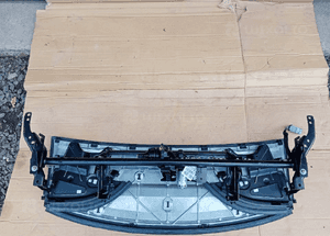 Roleta bagażnika dachu mechanizm Opel Tigra B II 93162529 3