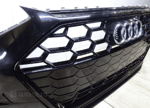 Audi A4 S4 B9 8W0 s line lift zderzak przód 8W0807437AO 6