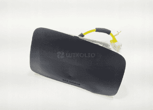 Poduszka pasażera zaślepka toyota RAV4 ii europa 2001-2003 1