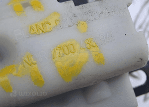 Zamek szyby klapy tył renault laguna ii 7700430941 2