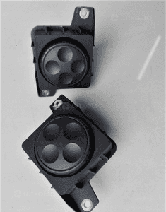 Audi A6 C5 przełącznik regulacji fotela 8L0959777A 2