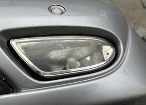 Mercedes ML 163 lift zderzak przod przedni halogen czujnik pdc 15