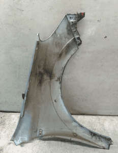 Błotnik przód przedni lewy do opel astra h Z21C 4