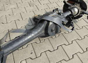 Most przód przedni defender 2.4 tdci abs 2007-2014 4
