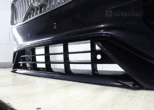 Zderzak przód  VOLVO XC90 XENON 31690641 lift  R-Design 4
