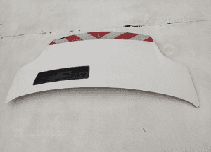 Maska pokrywa silnika bmw Z4 E85 2002-2006 4