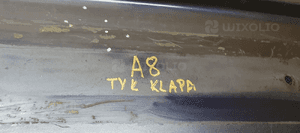 Blenda klapy bagażnika Audi A8 D2 4D0853465B 8