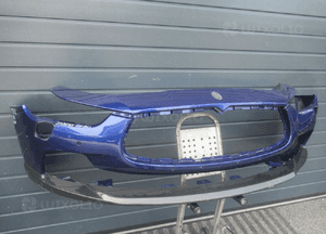 ZDERZAK PRZEDNI PRZÓD MASERATI GHIBLI 670010937 2013-2018 3