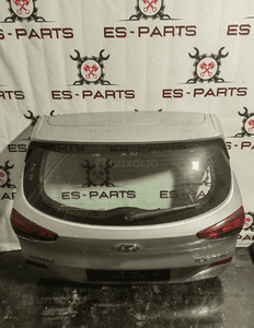 Klapa bagażnika hyundai tucson iii lift srebrna U3S 1