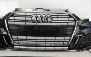 Zderzak audi A3 8V 8V4 sb hb 2017-2020 s-line lift 4