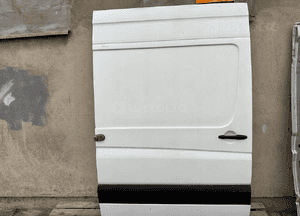 Drzwi tyl tylne prawe przesuwne mercedes sprinter W906 A906 zero rdzy 1