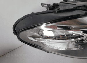 BMW 5 F10 LCI Lampa przednia Xenon skrętna R 12644 3