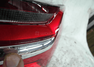 Audi A6 C8 sedan led lampa tylna prawa prawy tył 4