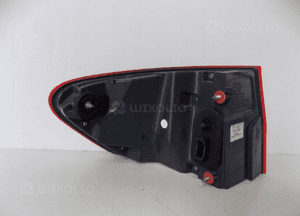 BMW 5 F11 Lampa LED Tylna Prawa - 11782 4