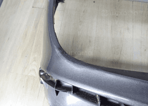 Porsche 991 lift MK2 turbo zderzak przód 991505311 9
