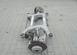 Belka zawieszenia tył bmw 5 F10 2