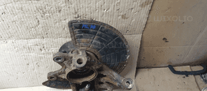 Zwrotnica prawy przód przednia prawa Mercedes ML W163 2.7 CDI 7